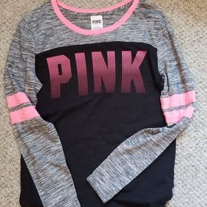 PINK long sleeve